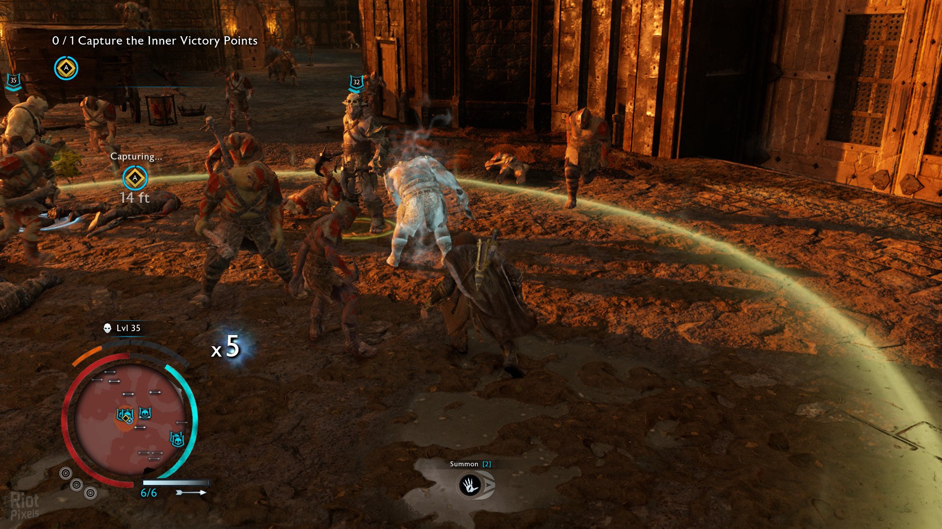 [2]-Middle-earth: Shadow of War – Definitive Edition – v1.21 Denuvoless GOG + All DLCs + 4K Cinematics & HD Texture Packs Download-HohohoGames