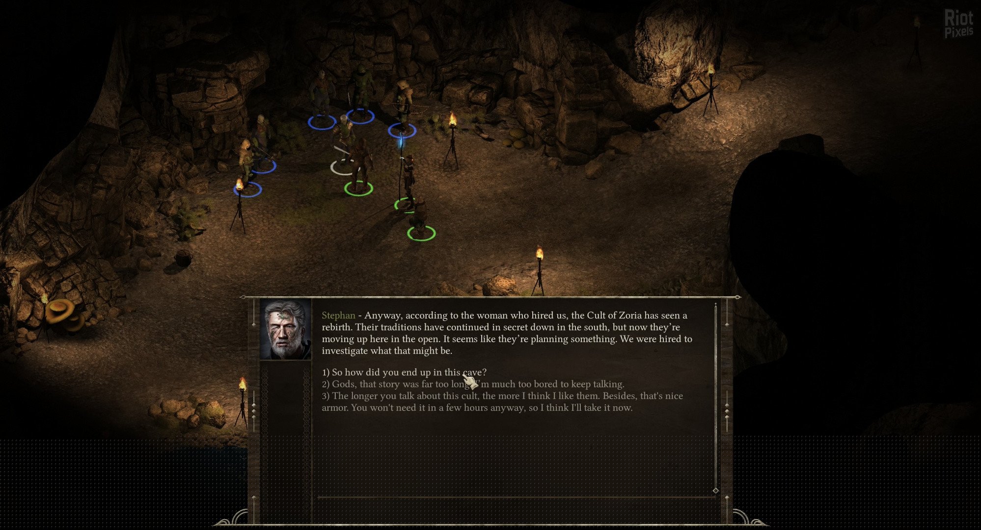 [14]-Black Geyser: Couriers of Darkness – v1.2.45 Download-HohohoGames