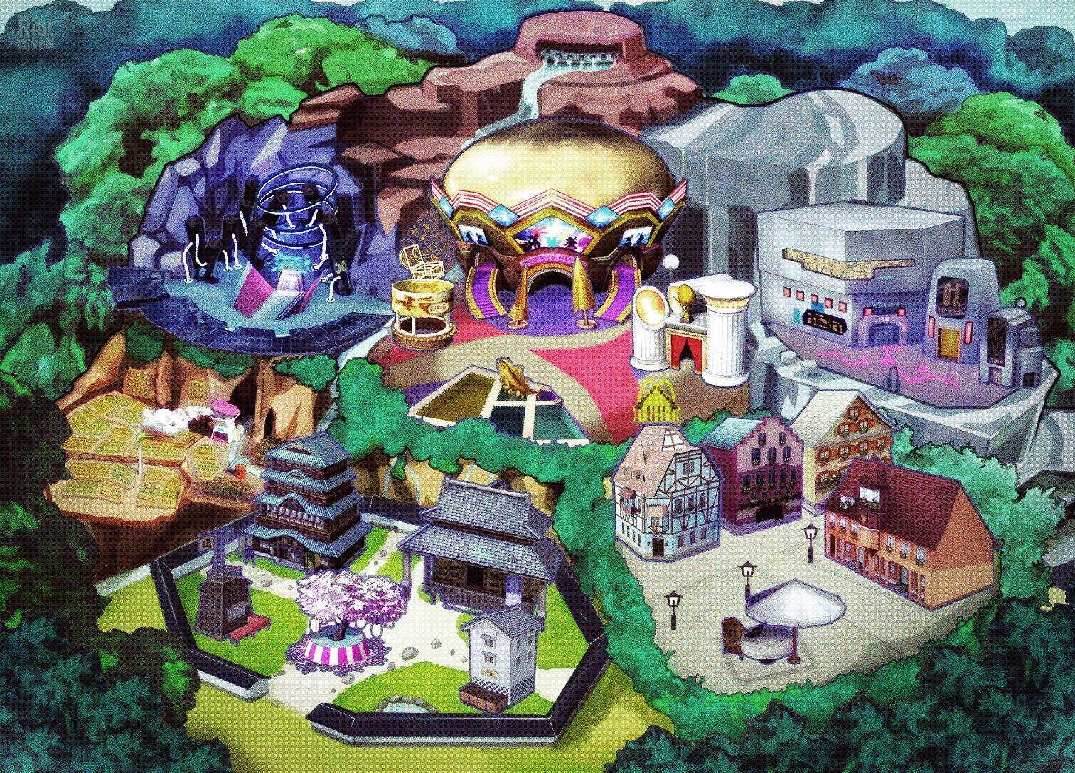 [21]-Digimon World: Next Order Download-HohohoGames