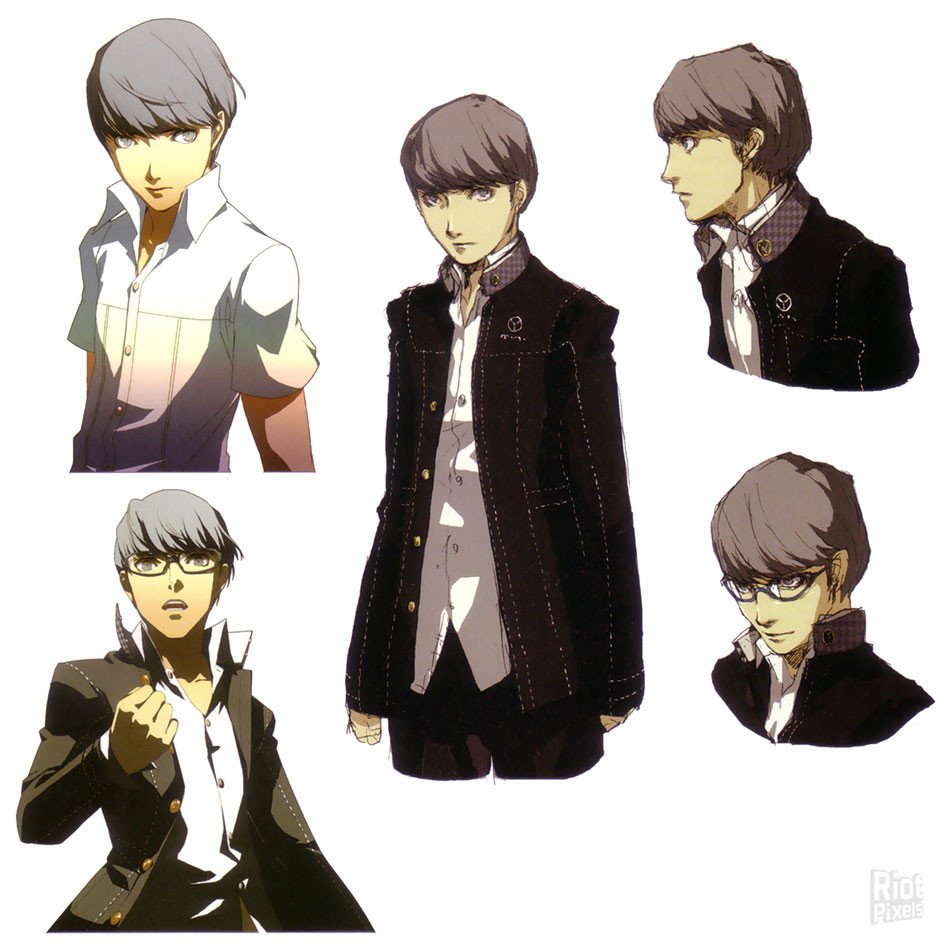 [21]-Persona 4 Golden + Ryujinx/Yuzu Switch Emulators + Bonus Content Download-HohohoGames