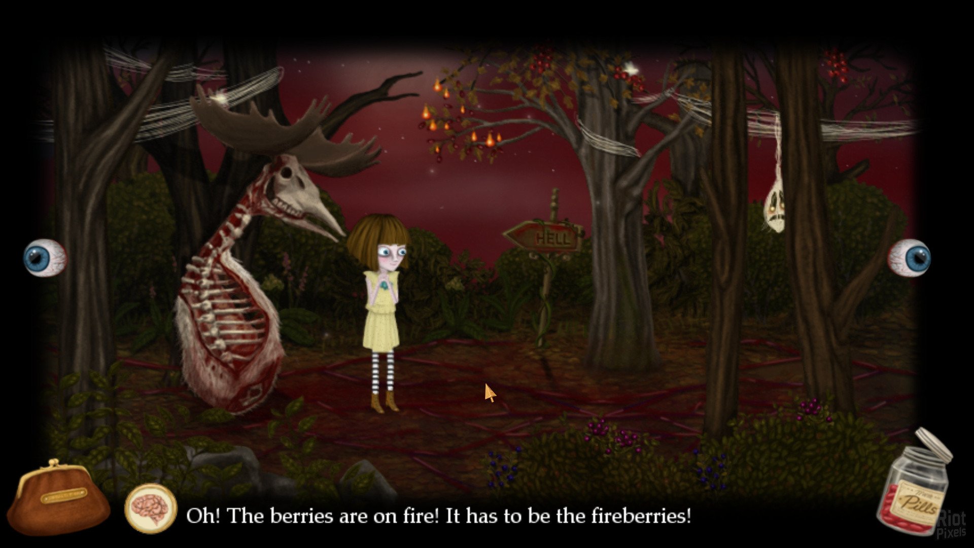 [5]-Fran Bow (Unity Version) + Bonus Soundtracks + Original Gamemaker Version Download-HohohoGames