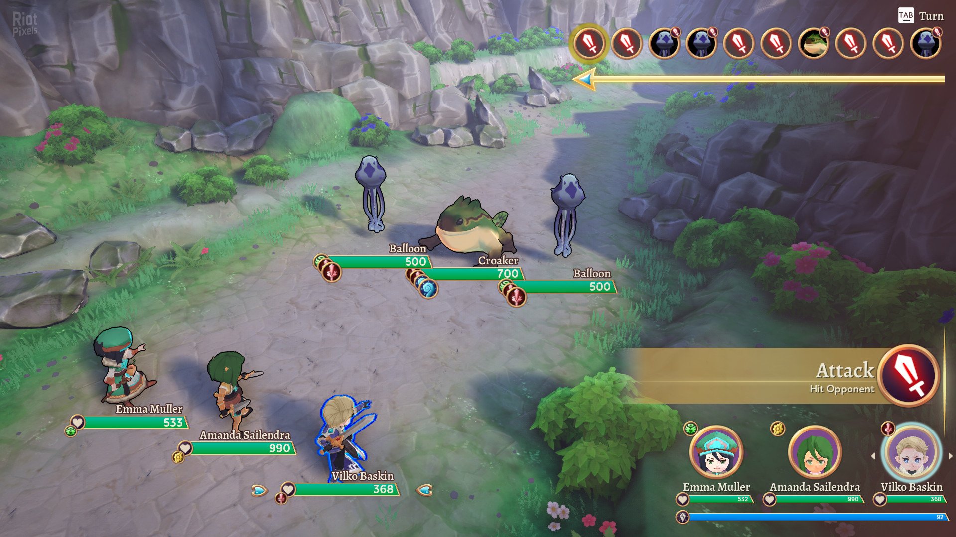 [6]-Valthirian Arc: Hero School Story 2 Download-HohohoGames
