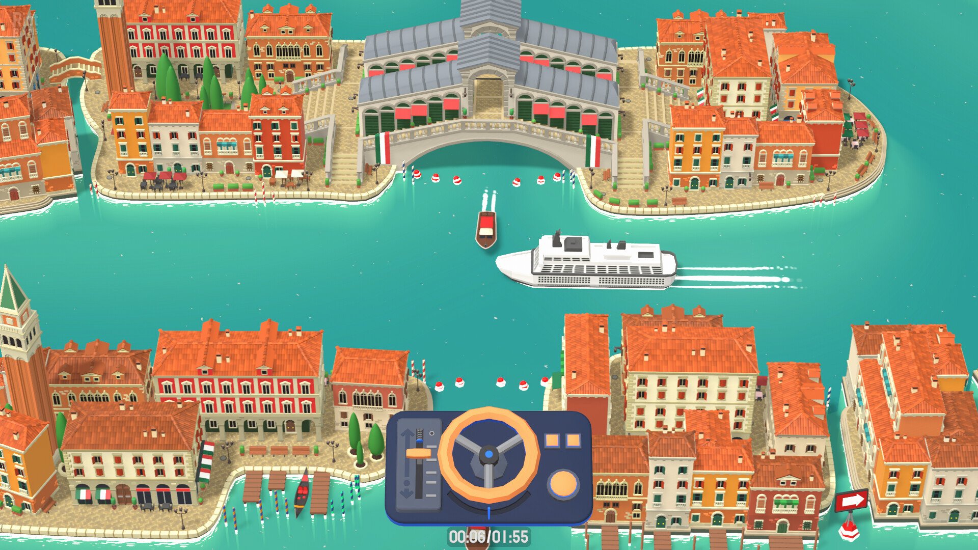 [6]-Summer Trip Cruise – v1.0.0 + Bonus OST Download-HohohoGames