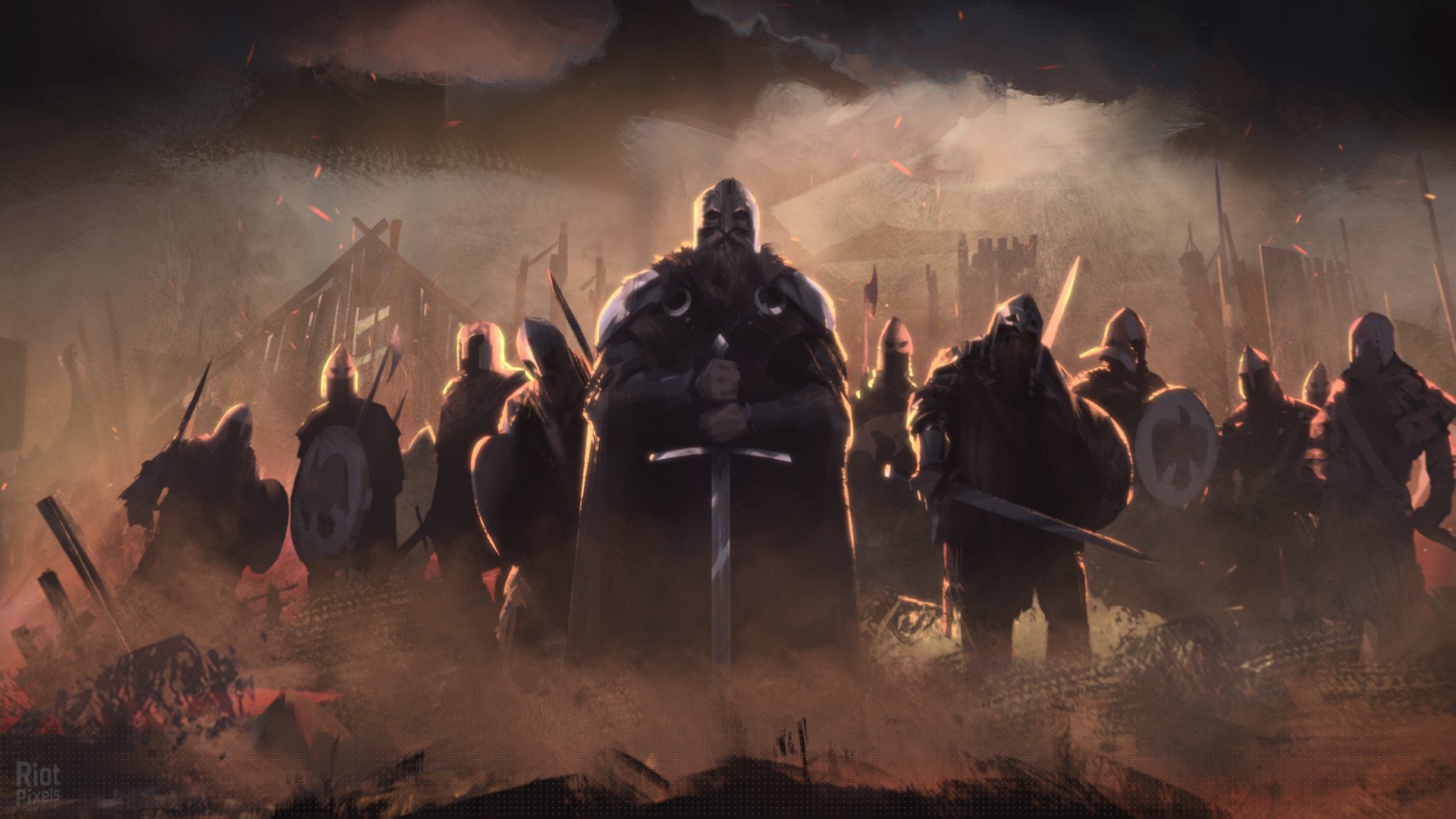 [21]-A Total War Saga: Thrones of Britannia – v1.2.3 Build 13348.2970280 + DLC Download-HohohoGames