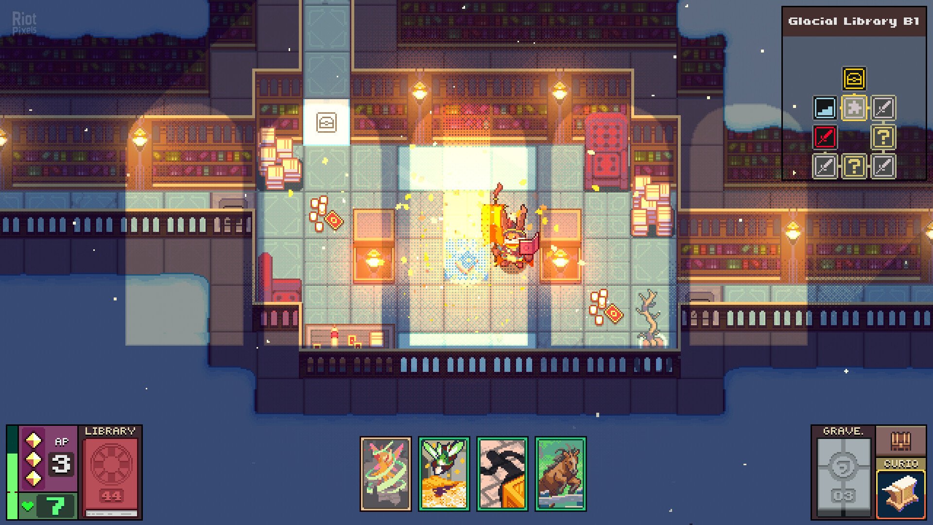 [7]-Dungeon Drafters – v1.1.0.4 + Bonus Soundtrack Download-HohohoGames
