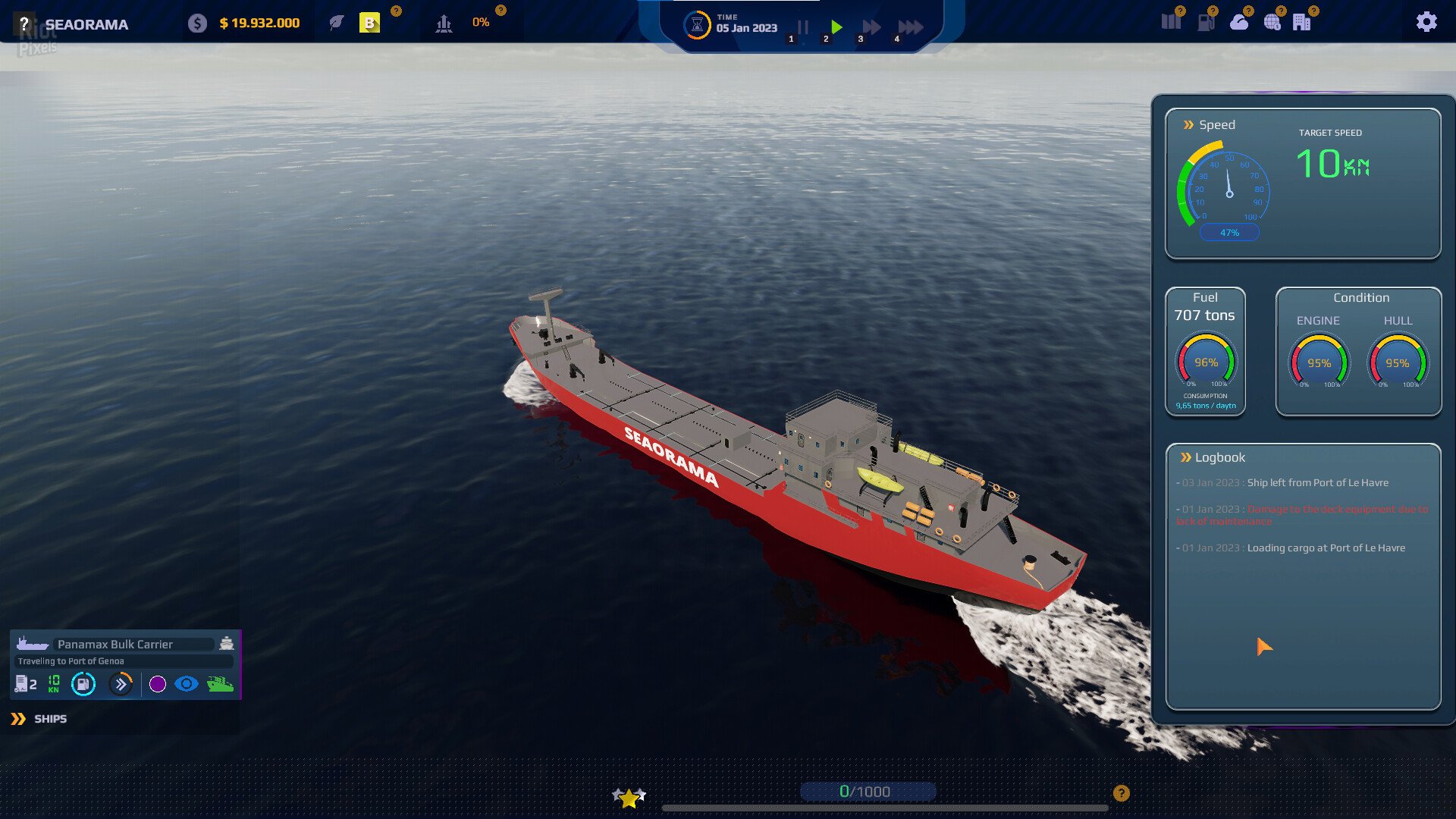 [7]-SeaOrama: World of Shipping – v1.05 Download-HohohoGames