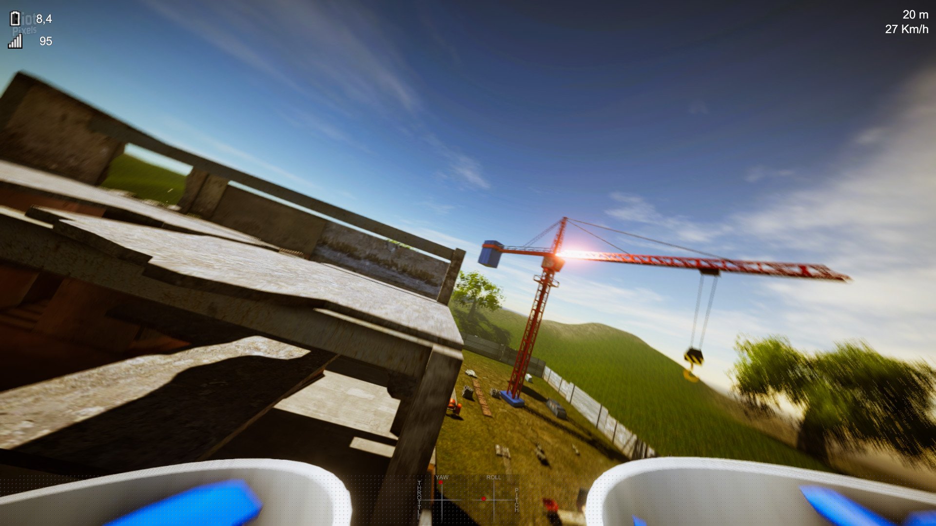 [3]-DVR Simulator – v1.9.0b Download-HohohoGames