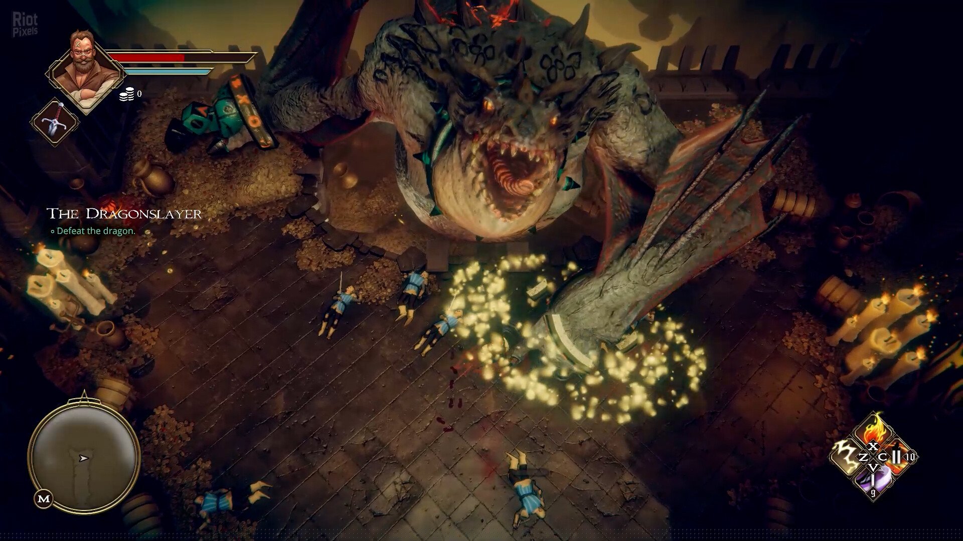 [9]-Yet Another Fantasy Title (YAFT) + HotFix 1 Download-HohohoGames