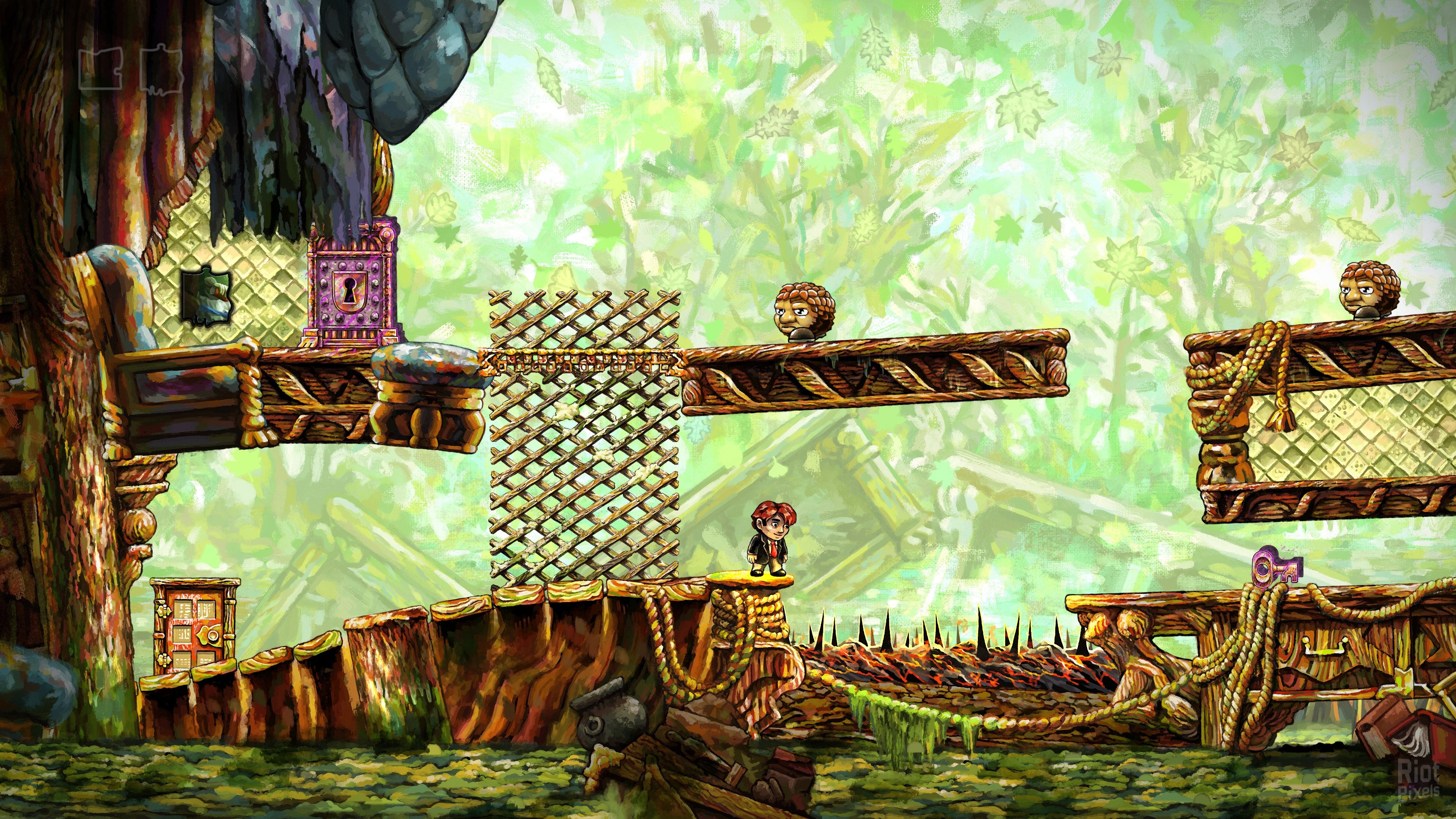 [8]-Braid, Anniversary Edition – v0.444 Revision 15100M + Windows 7 Fix Download-HohohoGames
