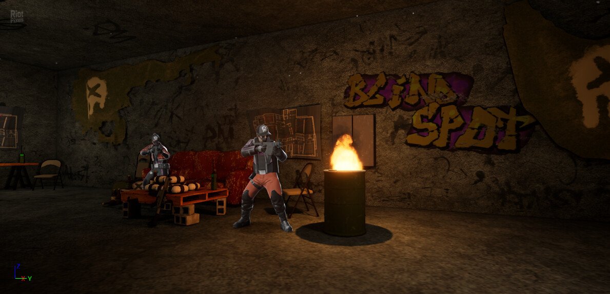 [4]-Undead Inc. + Worky DLC + Windows 7 Fix Download-HohohoGames