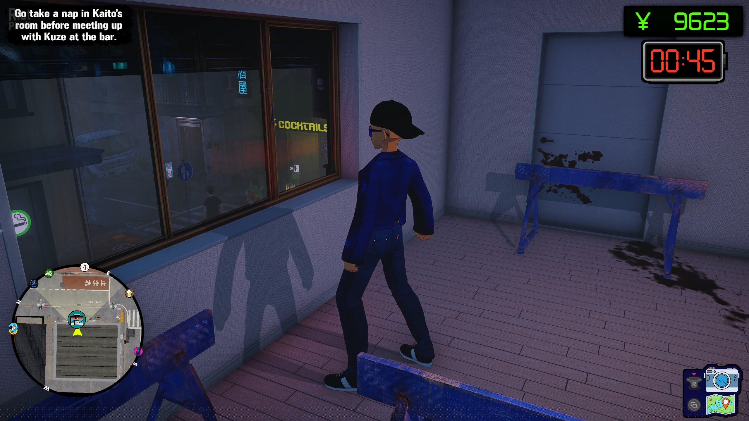 [15]-Hood Story: Kaito Yamazaki Download-HohohoGames