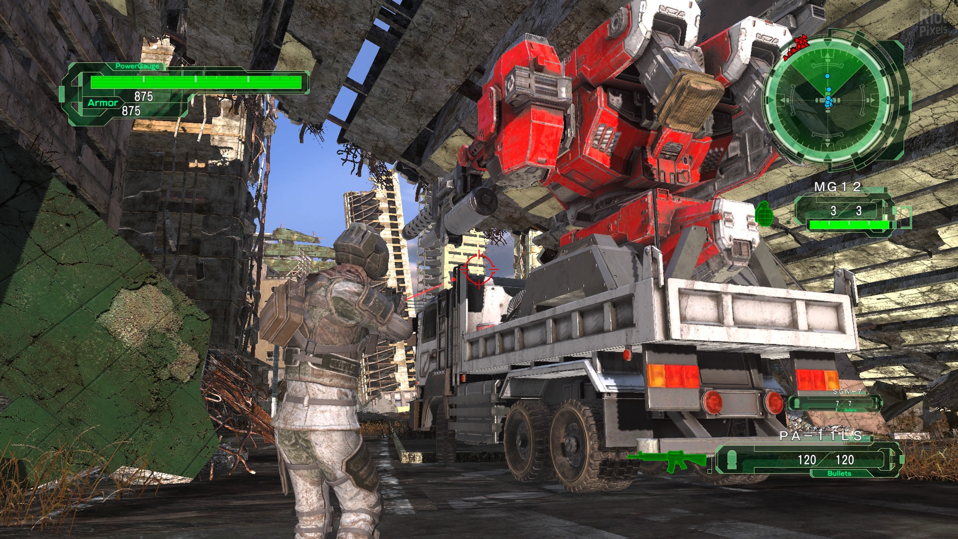 [13]-EARTH DEFENSE FORCE 6 + 22 DLCs + CrackFix Download-HohohoGames