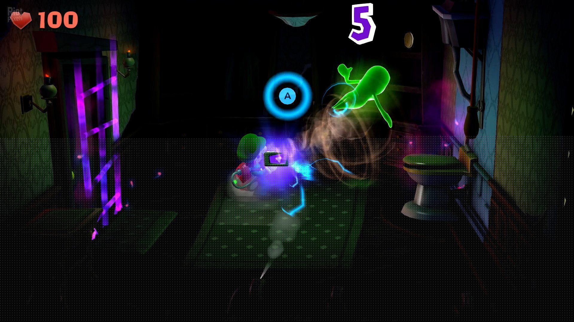 [2]-Luigi’s Mansion 2 HD, v1.0.0 + Ryujinx/Suyu Switch Emulators Download-HohohoGames