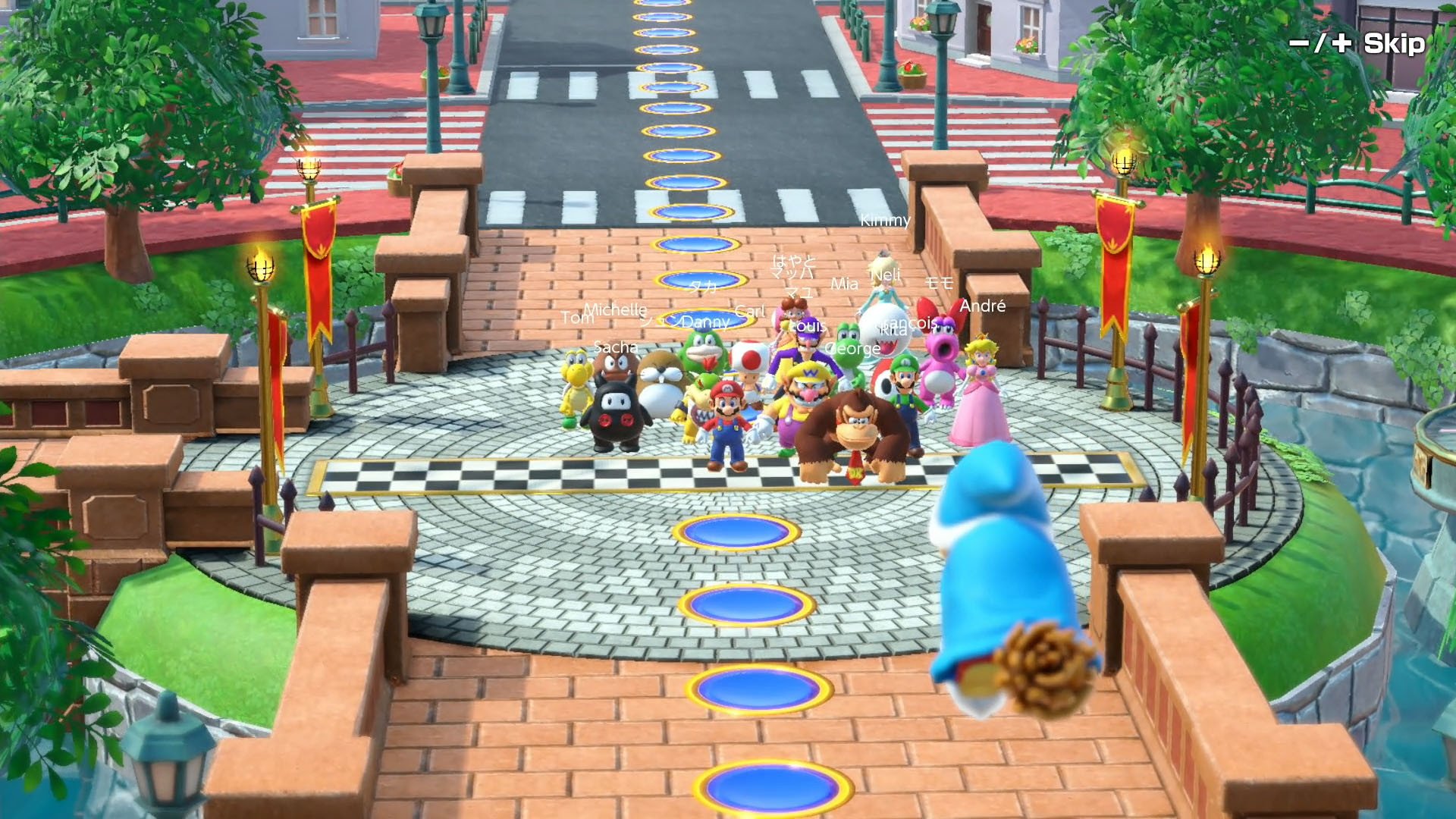 [3]-Super Mario Party Jamboree, v1.1.0 + Ryujinx Switch Emulator Download-HohohoGames