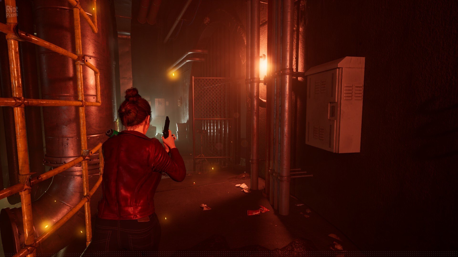[13]-Outbreak: Shades of Horror – Chromatic Split Download-HohohoGames