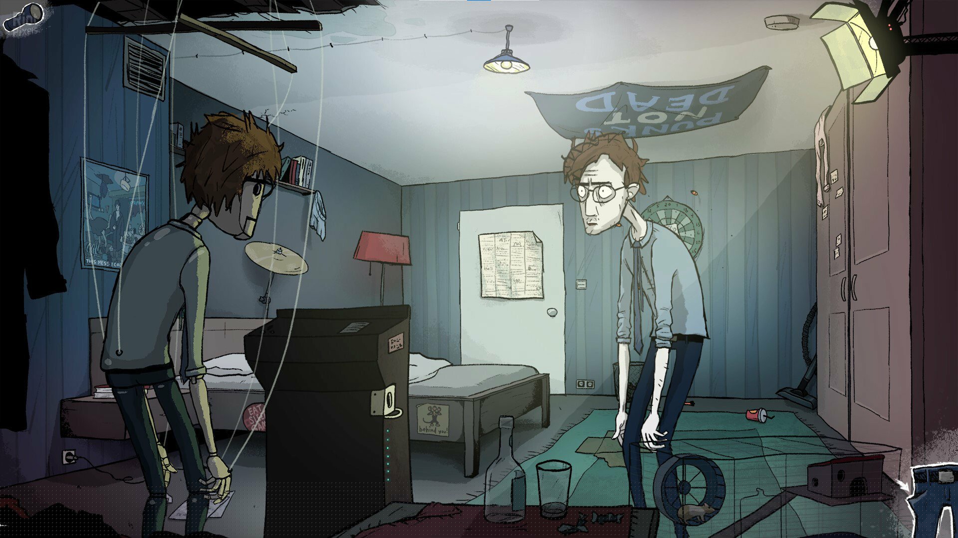 [7]-Mindlock – The Apartment, Build 16776082 Download-HohohoGames