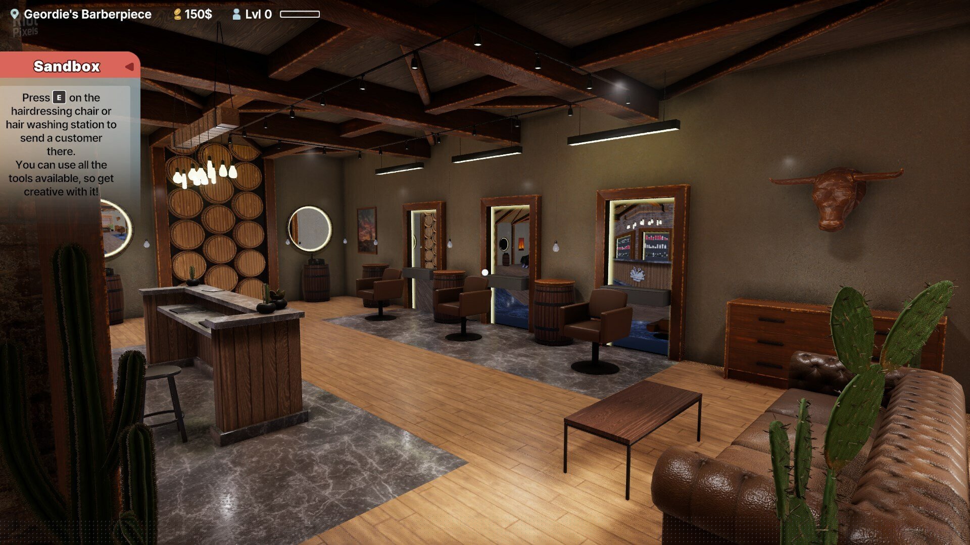 [10]-Hairdresser Simulator – v1.030 + 2 DLCs Download-HohohoGames
