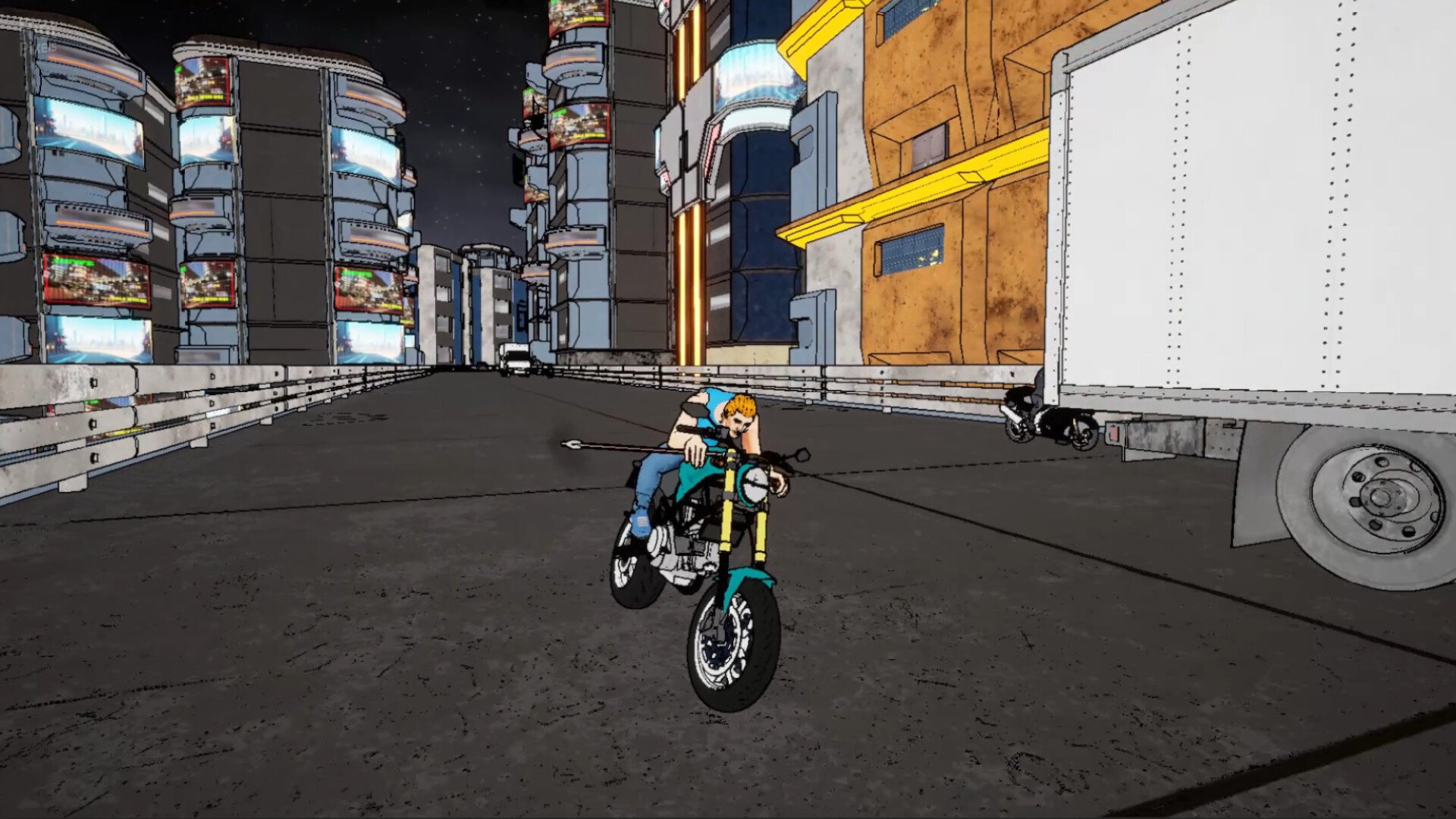 [5]-Gangs of Neo Tokyo Download-HohohoGames