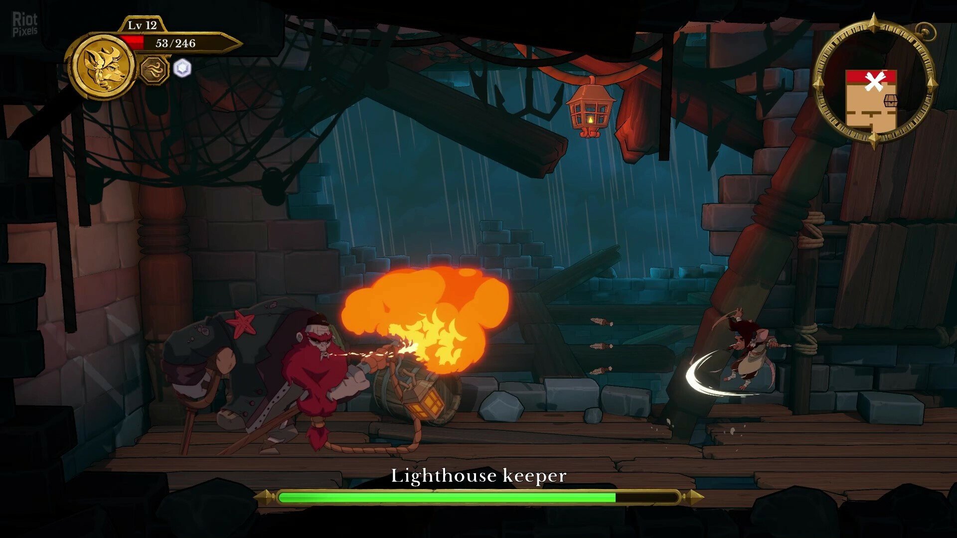 [8]-Curse of the Sea Rats – v1.5.7 + Bonus Soundtrack Download-HohohoGames
