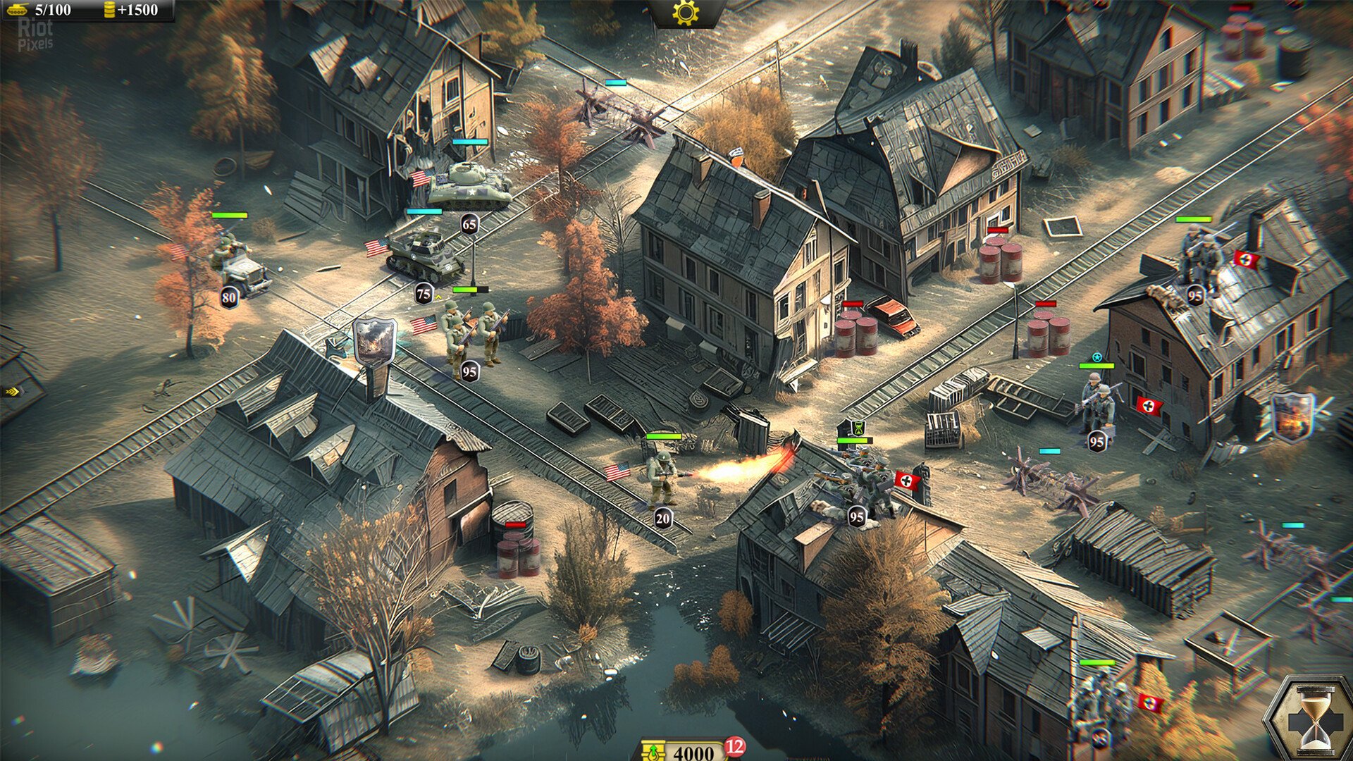 [6]-Frontline: Assault Corps WW2 – v1.0.20 Download-HohohoGames