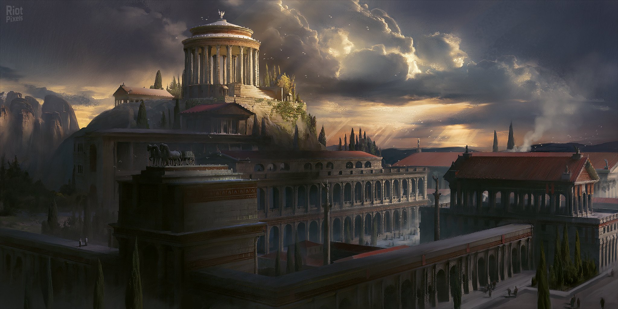 [22]-Old World: Complete – v1.0.76630 + 6 DLCs Download-HohohoGames