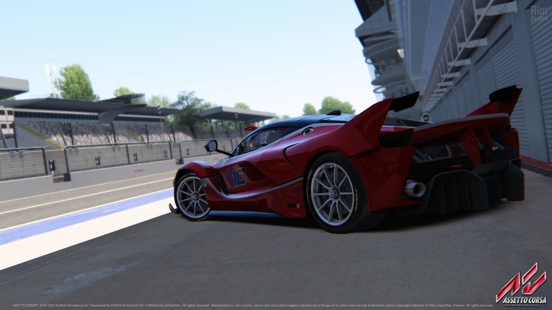 [3]-Assetto Corsa – v1.14.1 + 10 DLC Download-HohohoGames