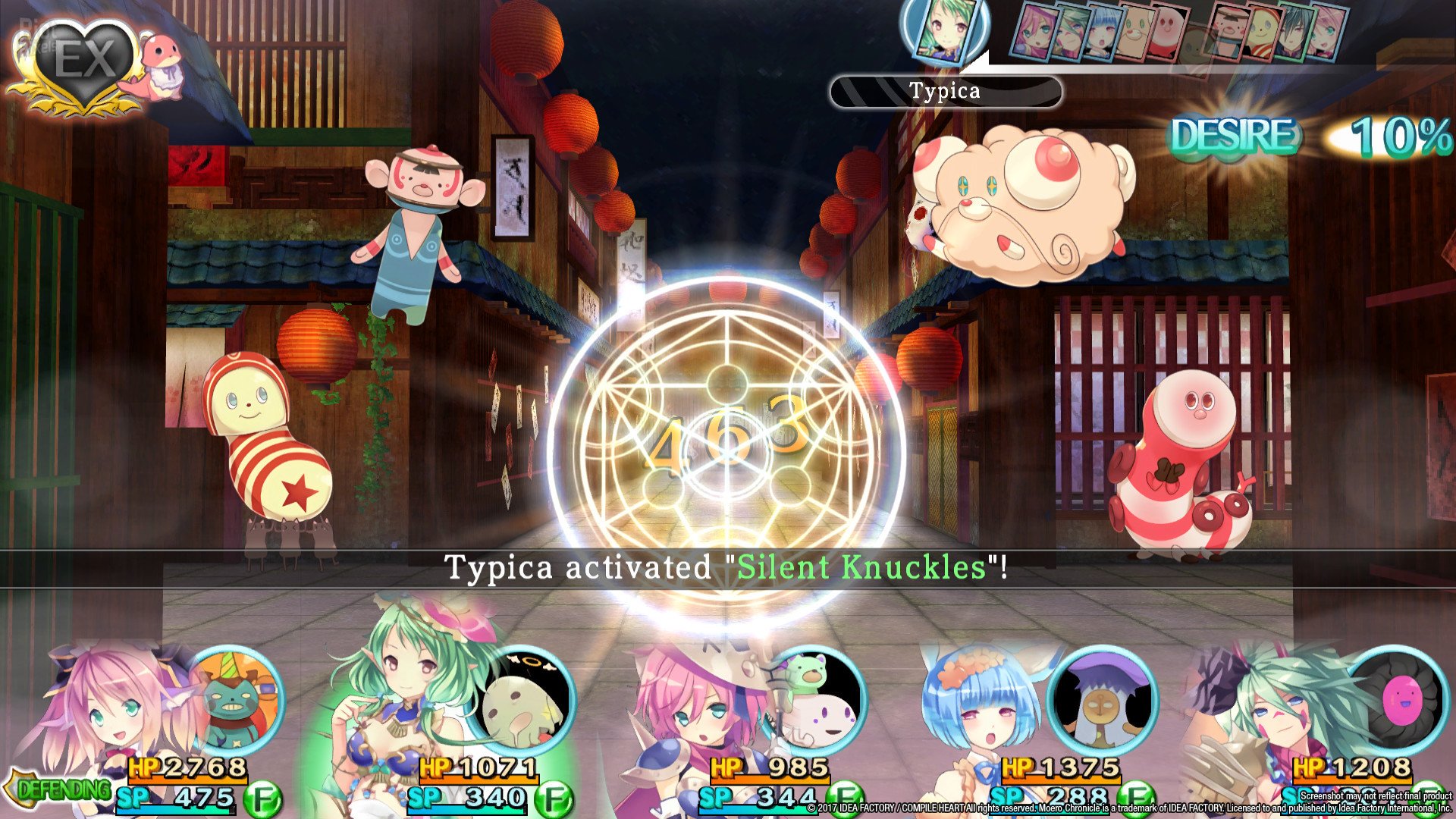 [4]-Moero Chronicle: Deluxe Bundle – v1.0.06 Download-HohohoGames