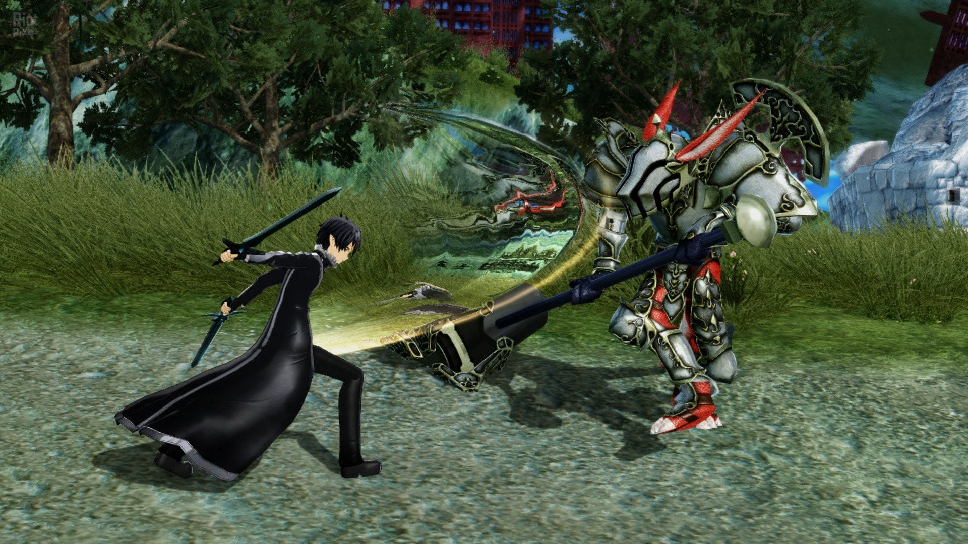 [2]-Accel World VS. Sword Art Online: Deluxe Edition Download-HohohoGames
