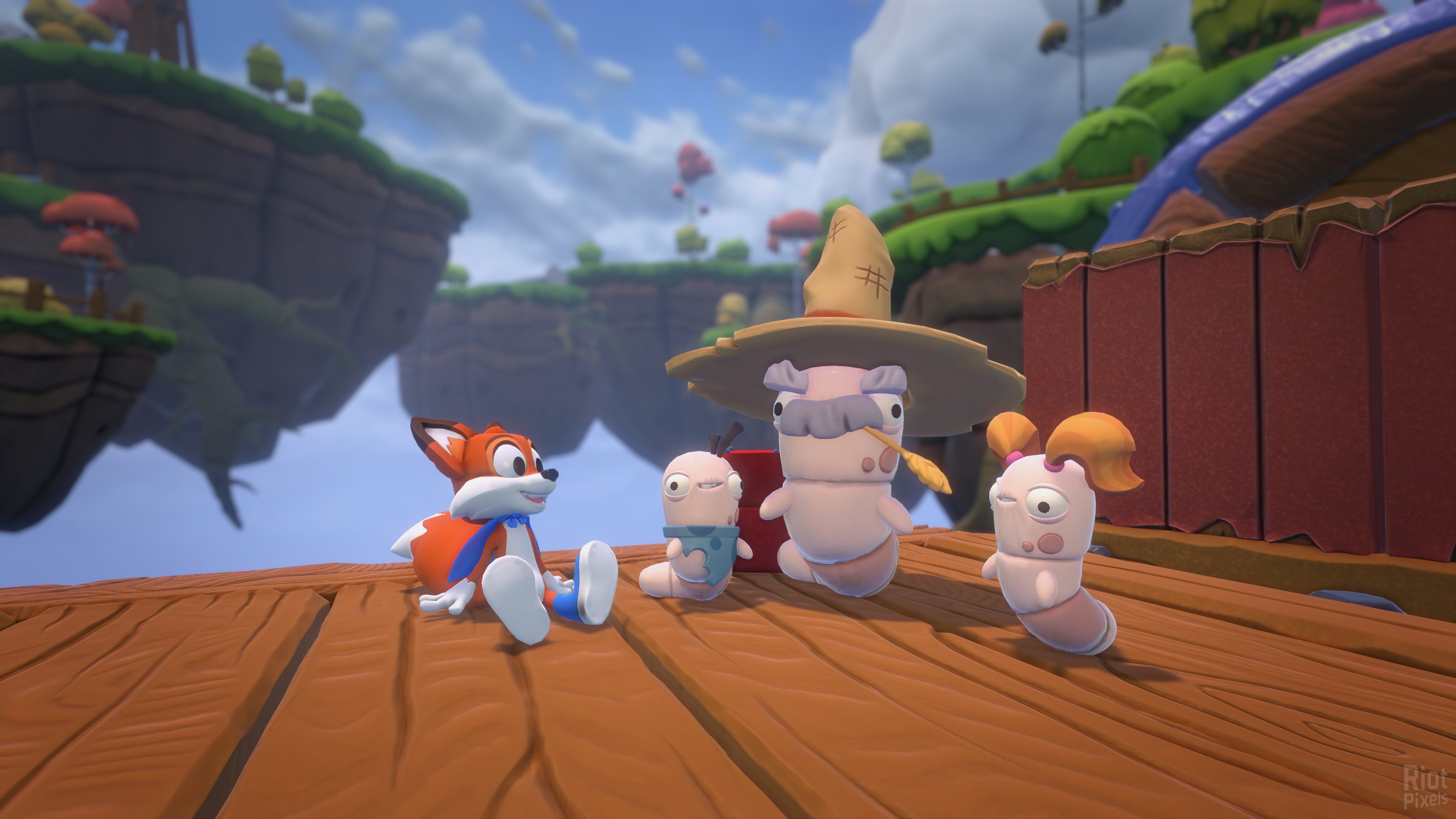 [6]-Super Lucky’s Tale + DLC Download-HohohoGames