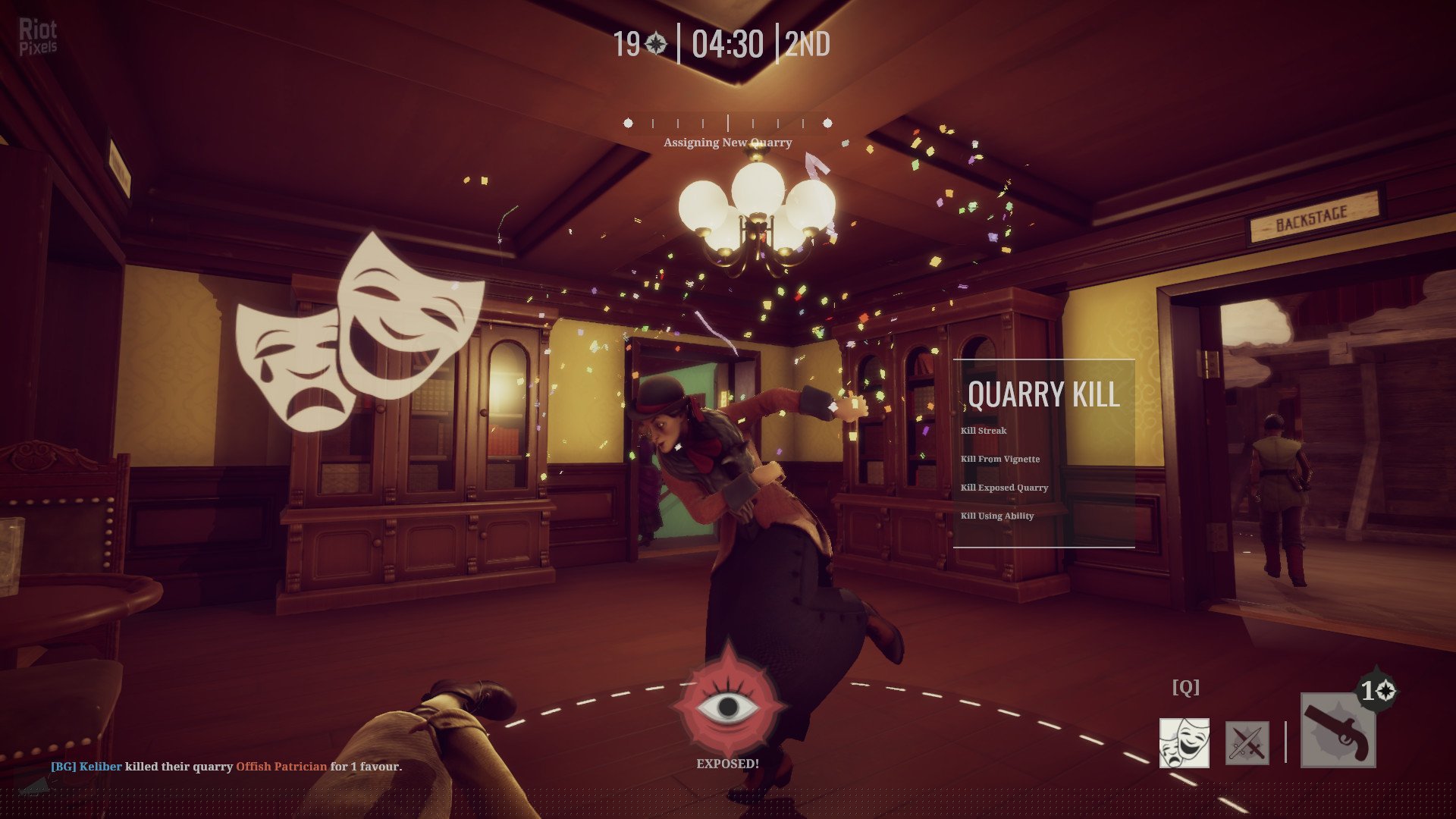 [9]-Murderous Pursuits + Multiplayer Download-HohohoGames
