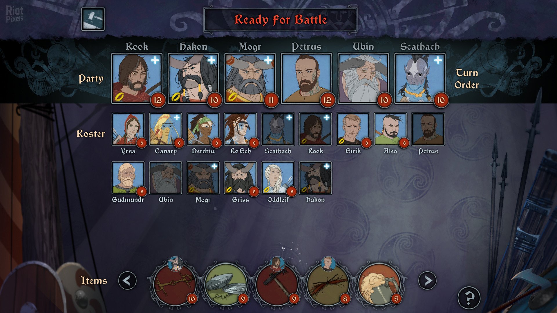 [9]-The Banner Saga 3 + All DLCs Download-HohohoGames