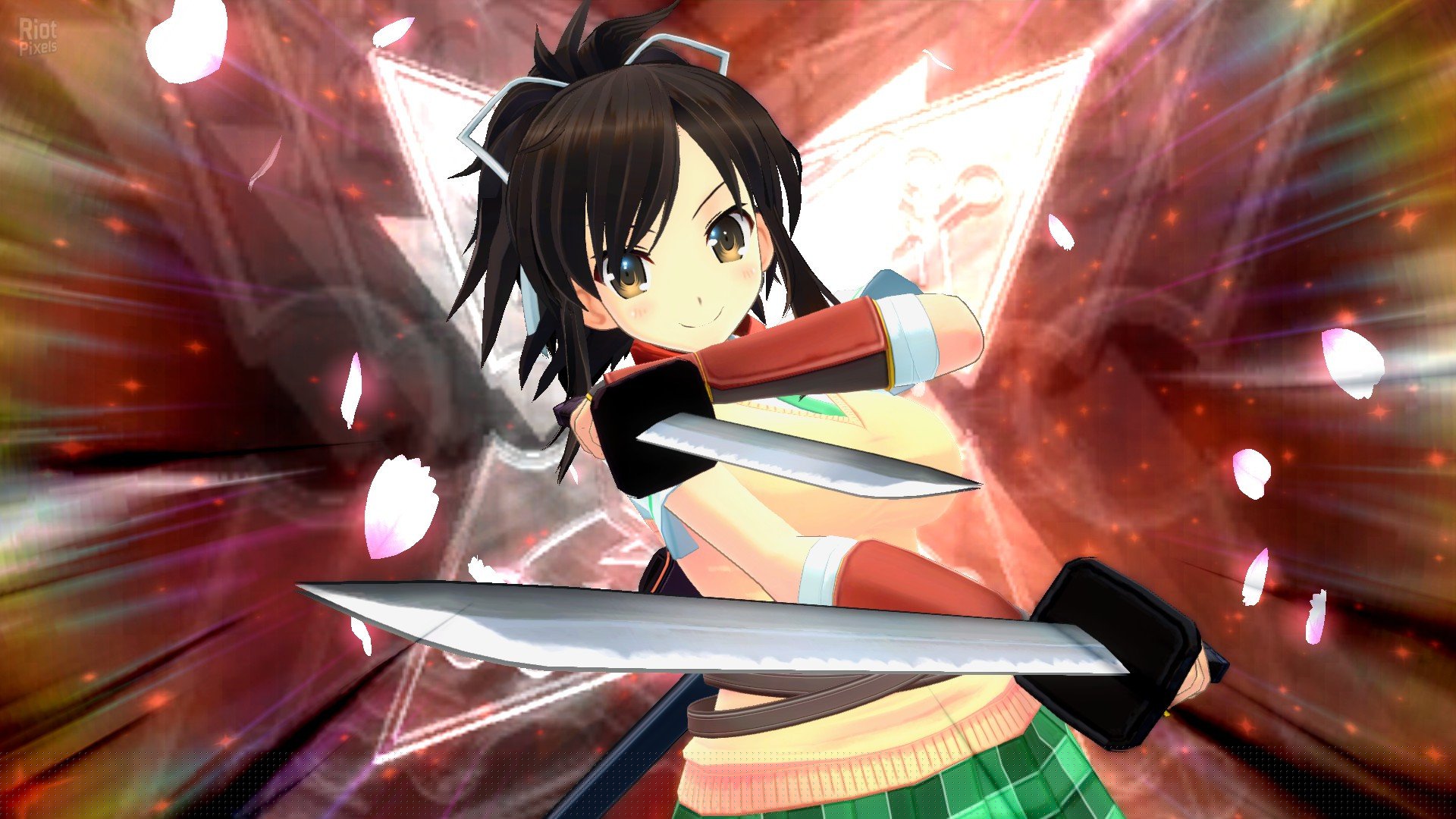 [7]-SENRAN KAGURA Burst Re:Newal – Tailor-Made Limited Edition Download-HohohoGames