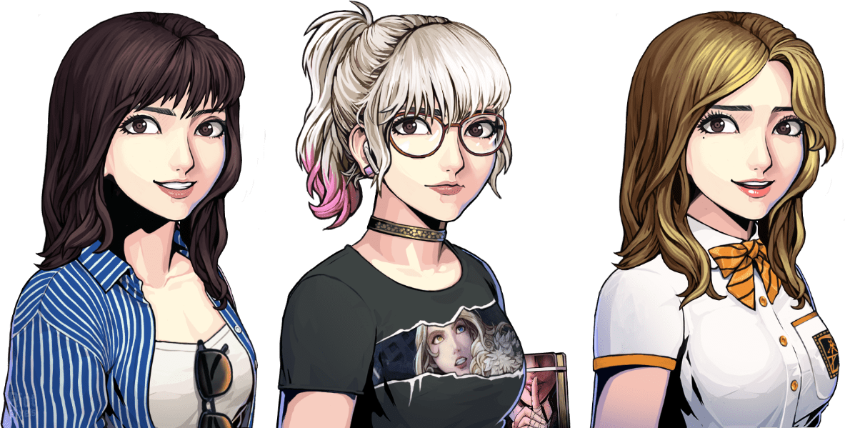 [18]-The Coma 2: Vicious Sisters – v1.0.1 + 2 DLCs + Bonus Content Download-HohohoGames