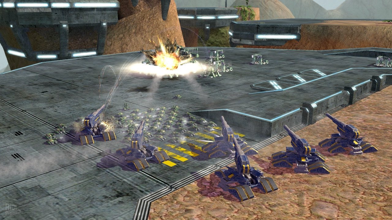[8]-Supreme Commander 2 – v1.260 + Infinite War Battle Pack DLC Download-HohohoGames