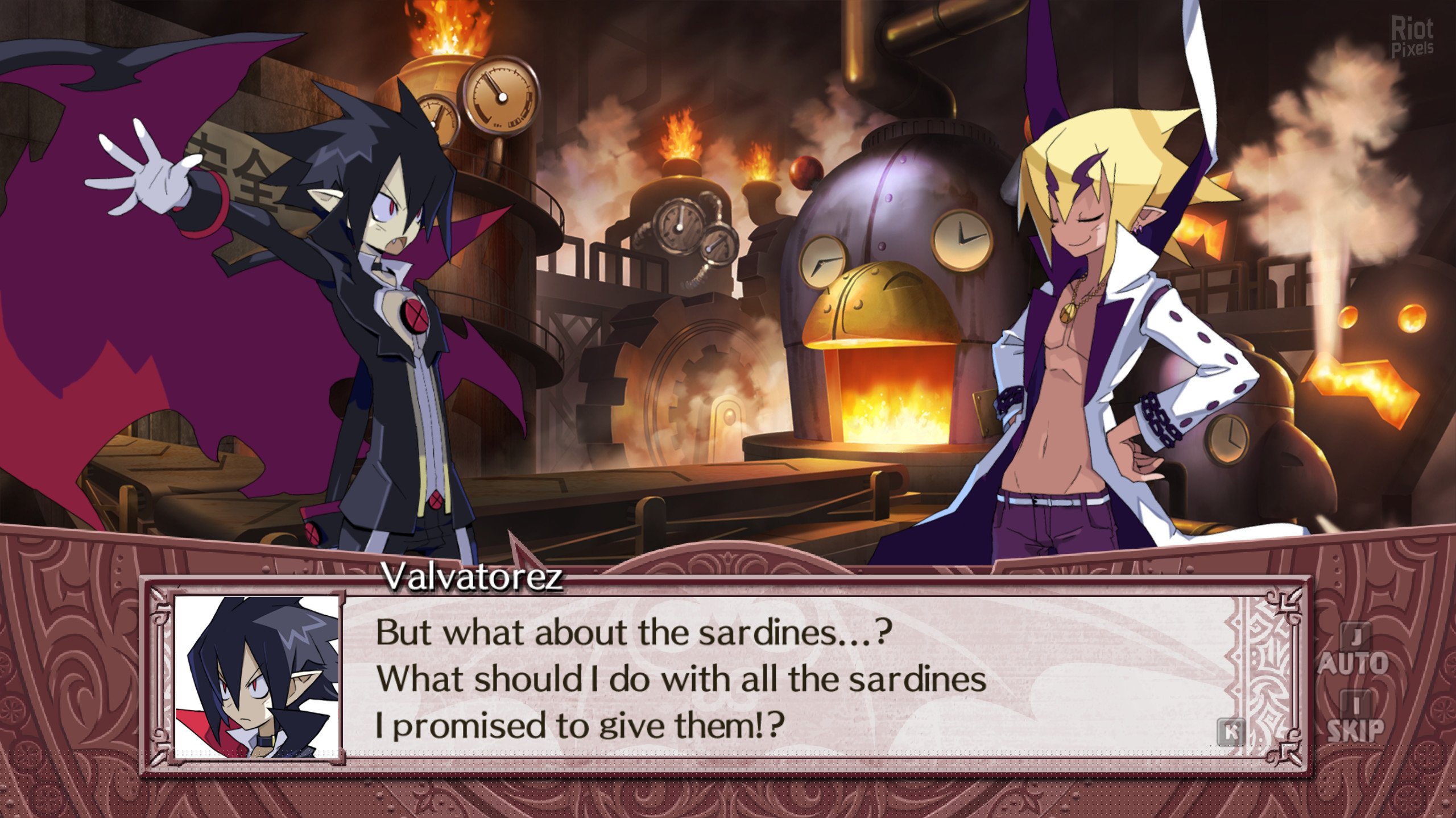 [5]-Disgaea 4 Complete+ Download-HohohoGames