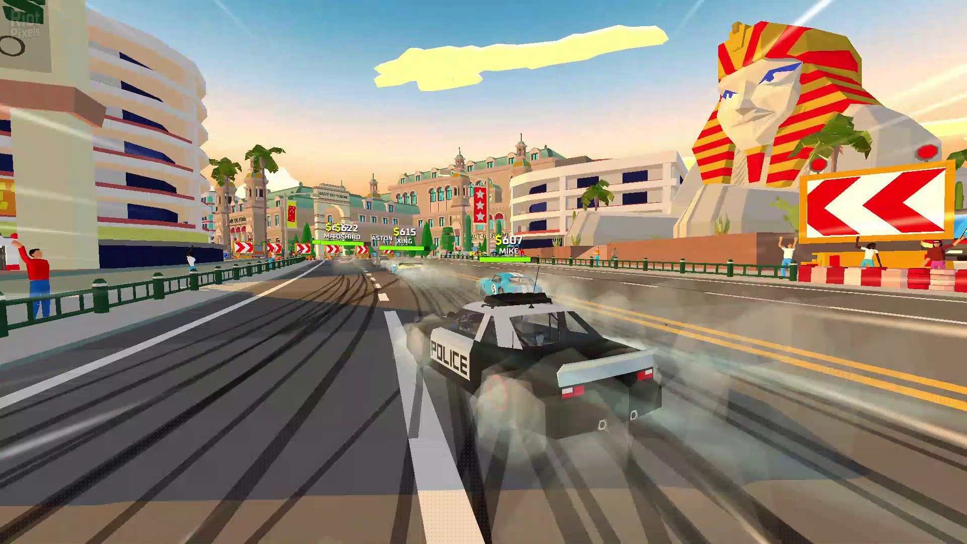 [11]-Hotshot Racing Download-HohohoGames