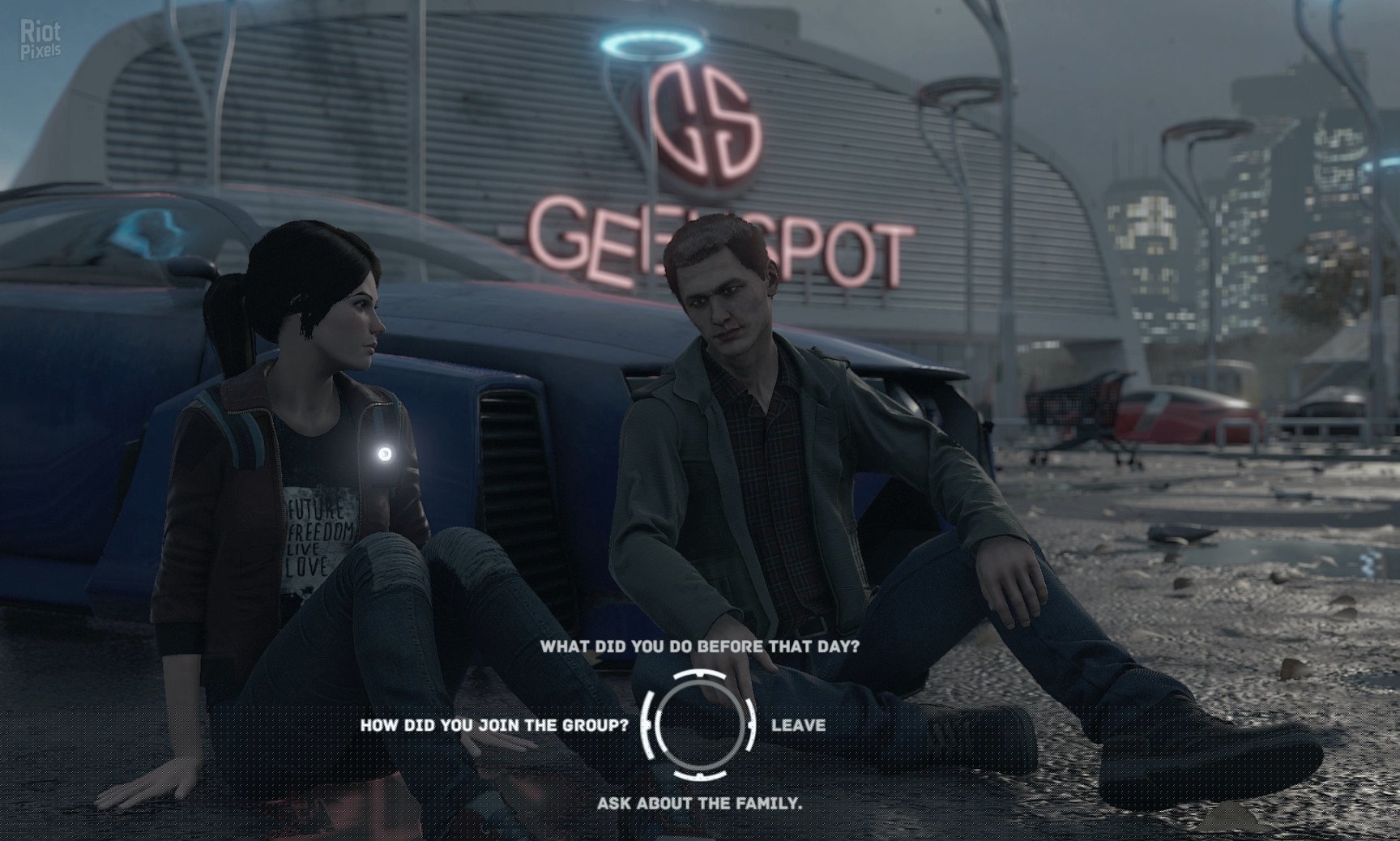 [8]-The Uncertain: Light At The End Download-HohohoGames