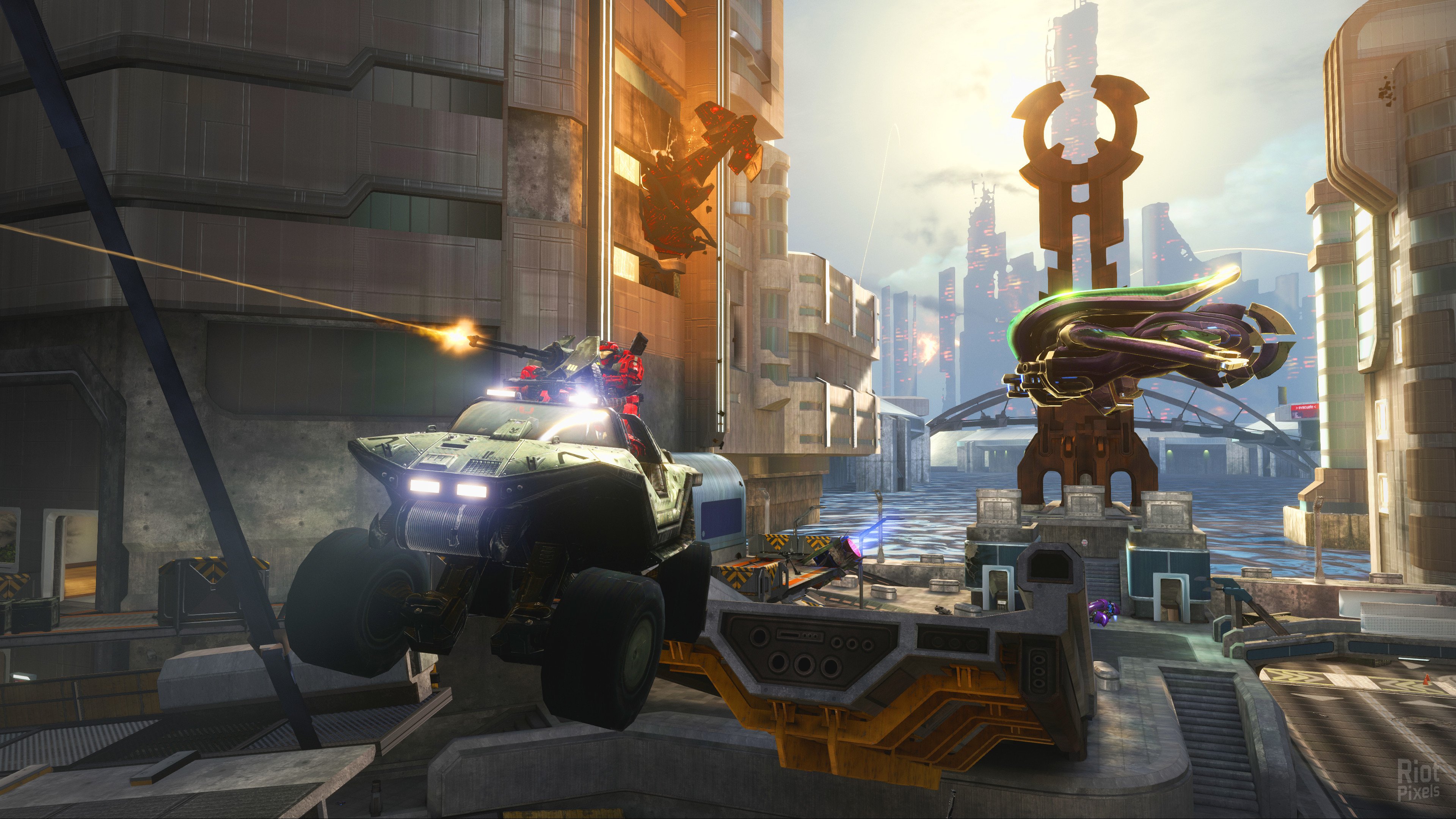 [5]-Halo: The Master Chief Collection – Complete Edition (All 6 games) – v1.1955.0.0/Build 5791888 + HR Content Pack 2 DLC Download-HohohoGames