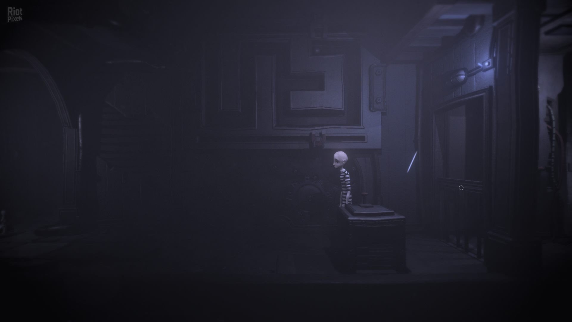 [4]-DARQ: Complete Edition – v1.3 + The Tower & The Crypt DLCs Download-HohohoGames