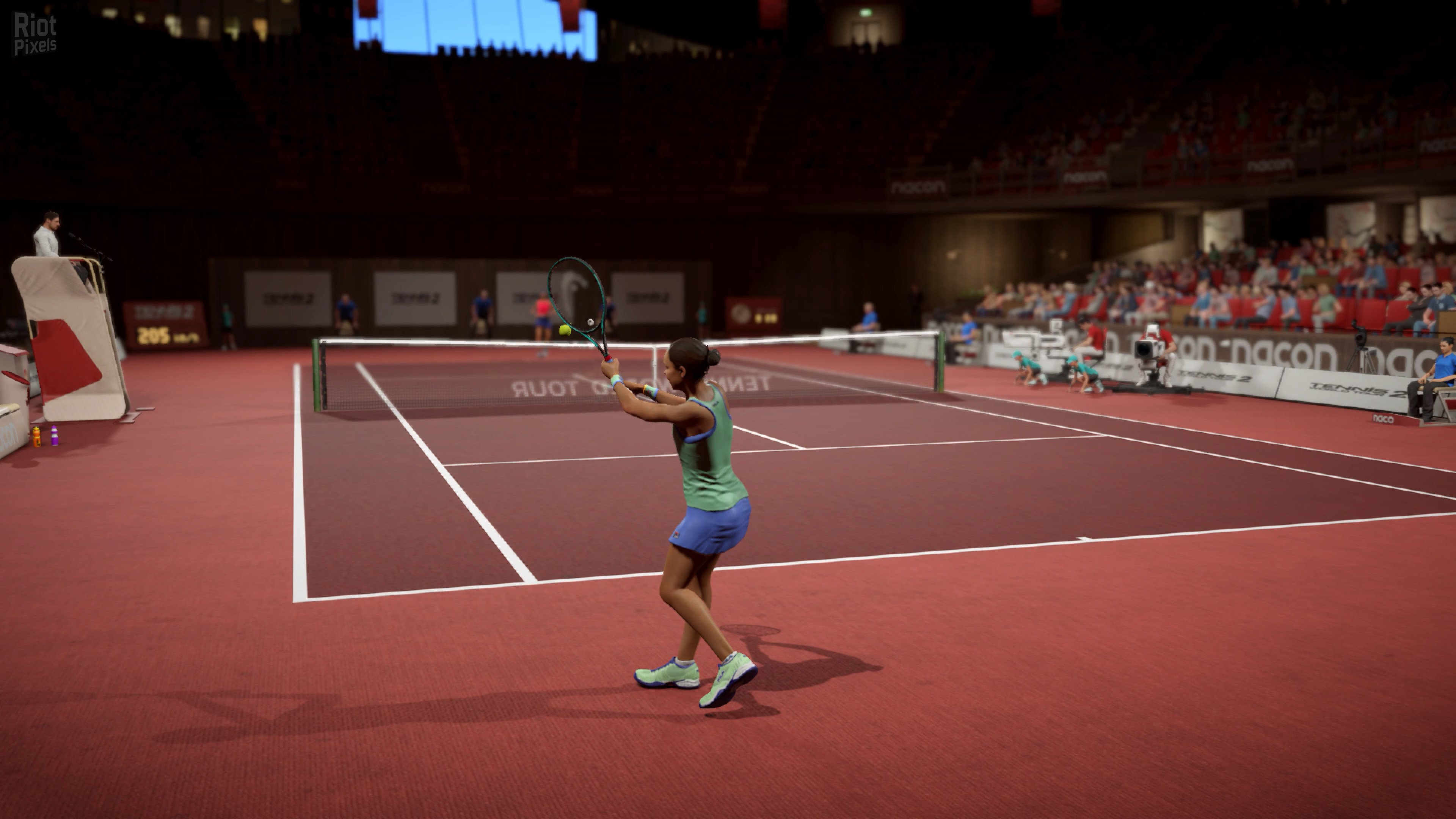[6]-Tennis World Tour 2: Ace Edition – v1.0.3857/Build 6406911 + 5 DLCs Download-HohohoGames