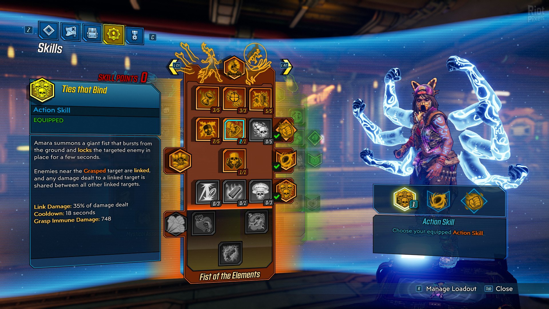 [4]-Borderlands 3: Ultimate Edition – Build 6500770 + 22 DLCs Download-HohohoGames