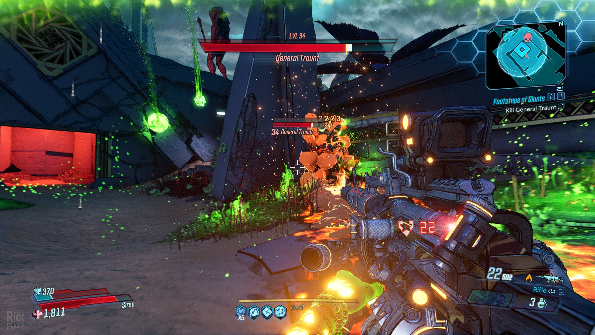 [15]-Borderlands 3: Ultimate Edition – Build 6500770 + 22 DLCs Download-HohohoGames