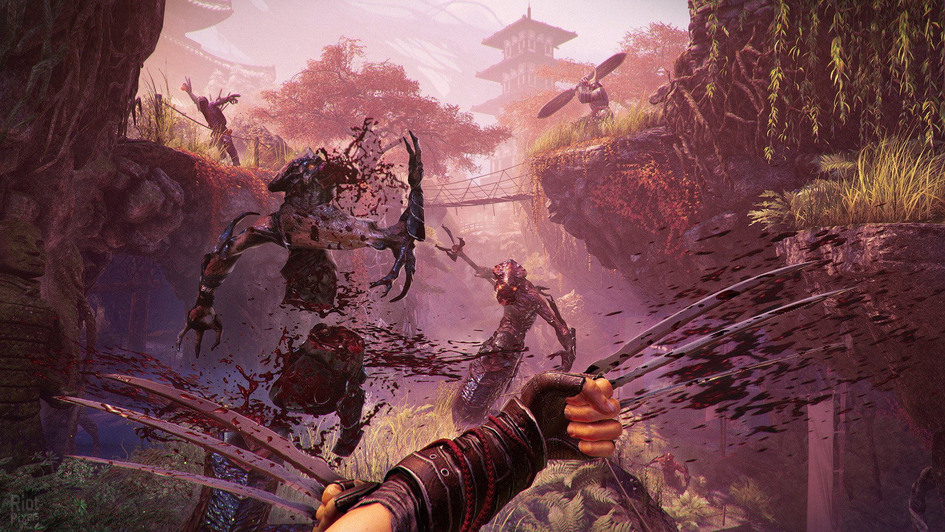 [5]-Shadow Warrior 2: Deluxe Edition, v1.1.14.0 + 9 DLCs + Bonus Content Download-HohohoGames