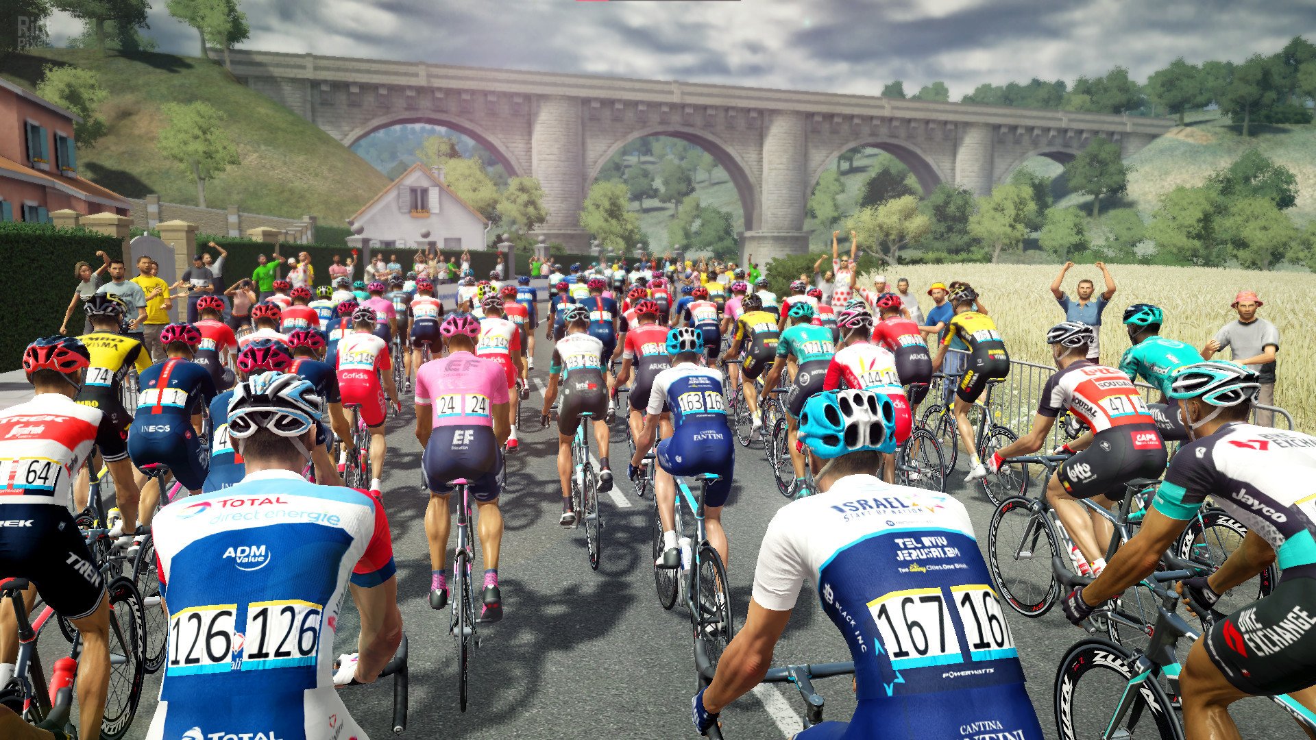 [6]-Tour de France 2021 Download-HohohoGames