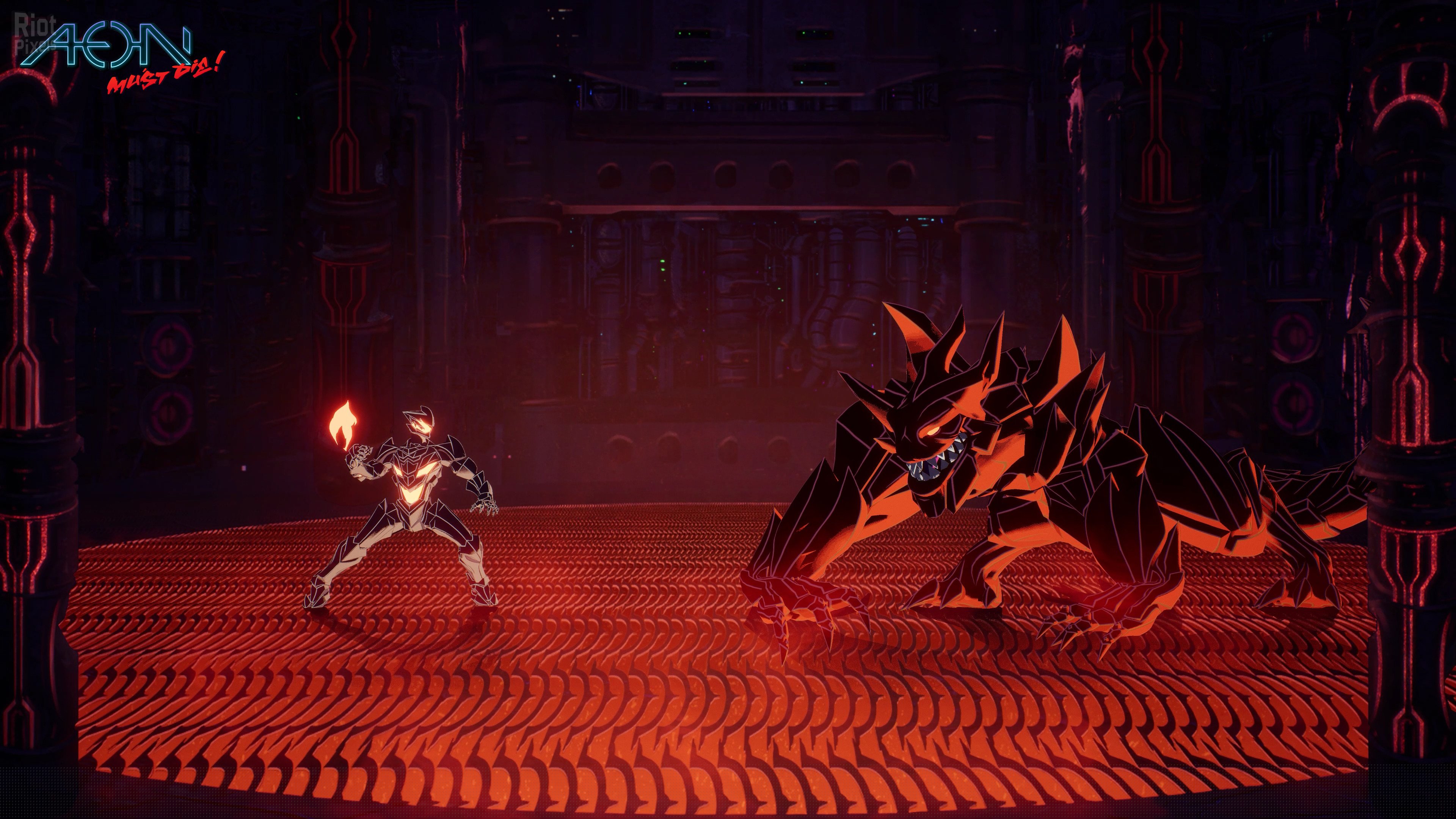[4]-Aeon Must Die! – v1.14 + Wrathful King Set DLC Download-HohohoGames