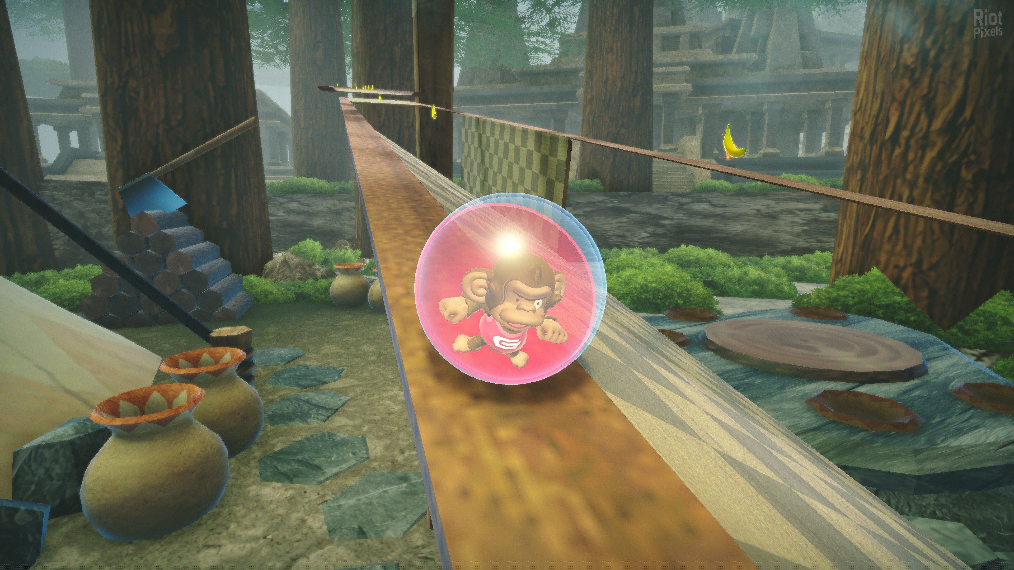 [7]-Super Monkey Ball: Banana Mania + 8 DLCs + Controller Fix Download-HohohoGames