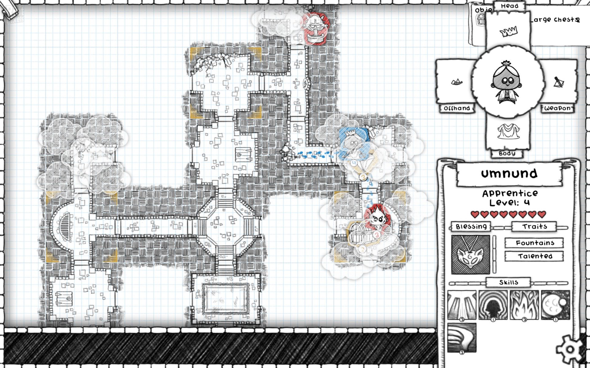[5]-Guild of Dungeoneering: Ultimate Edition + 2 DLCs + Bonus Soundtrack Download-HohohoGames