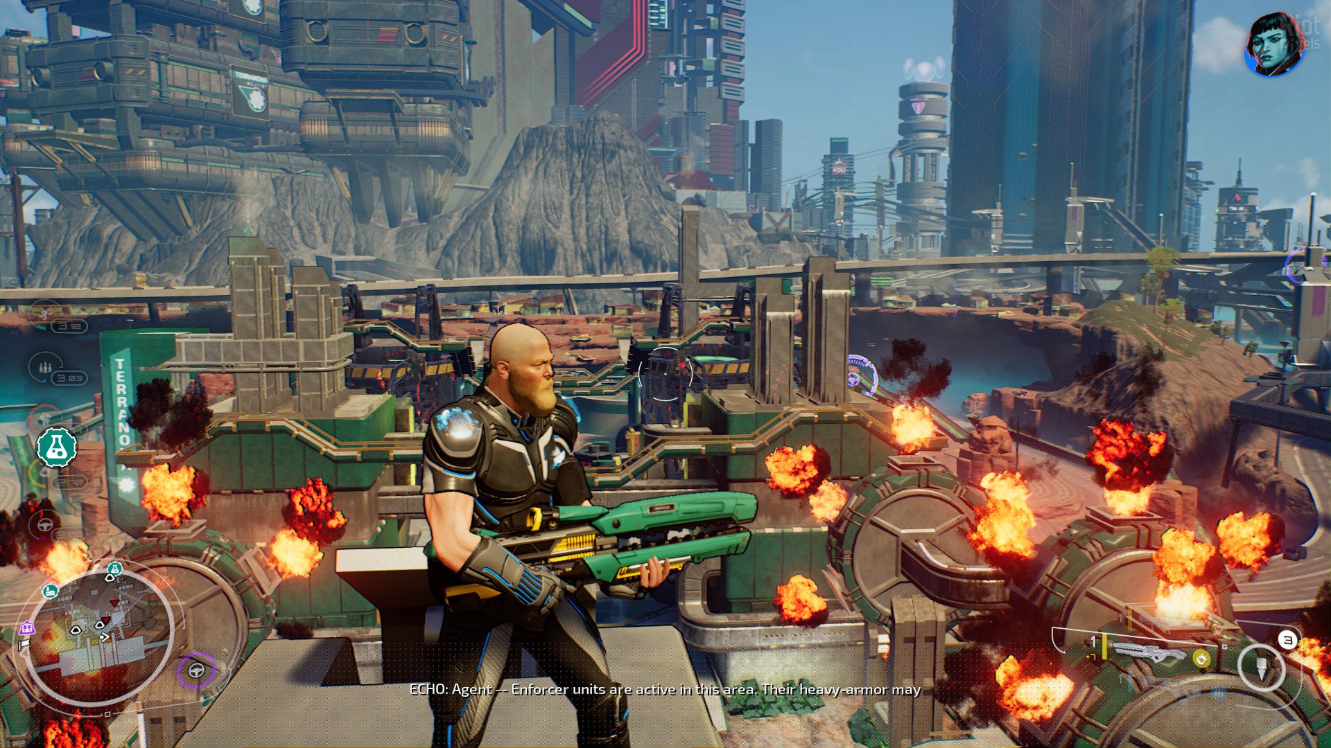 [15]-Crackdown 3: Ultimate Edition, v1.0.3162.2 + All DLCs + Multiplayer Download-HohohoGames