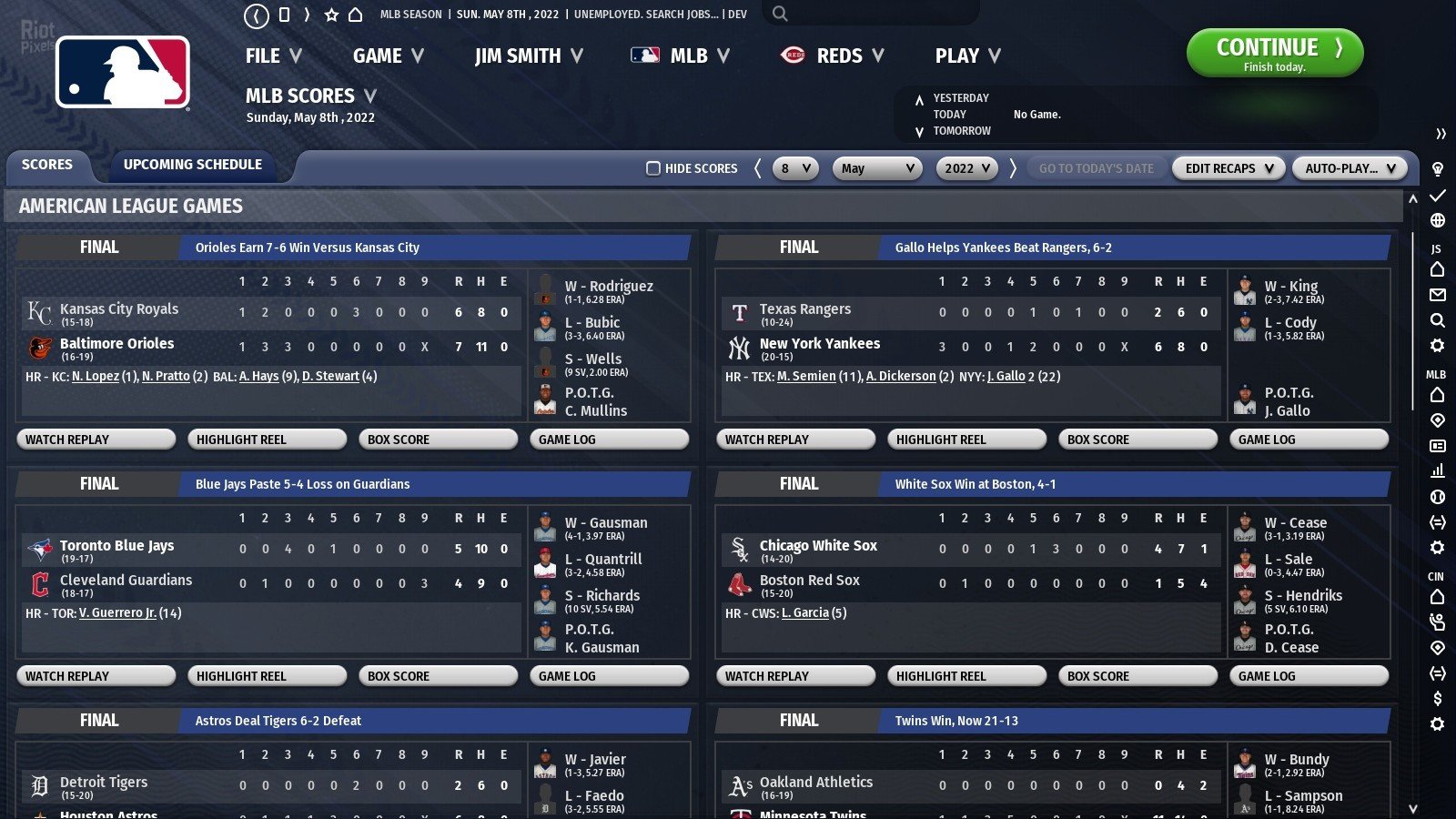[2]-Out of the Park Baseball 23 – v23.1 Build 45 Download-HohohoGames