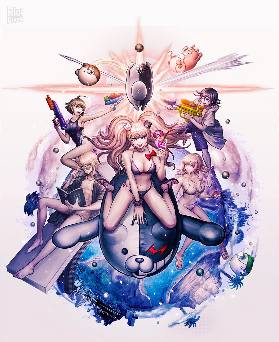 [13]-Danganronpa S: Ultimate Summer Camp Download-HohohoGames
